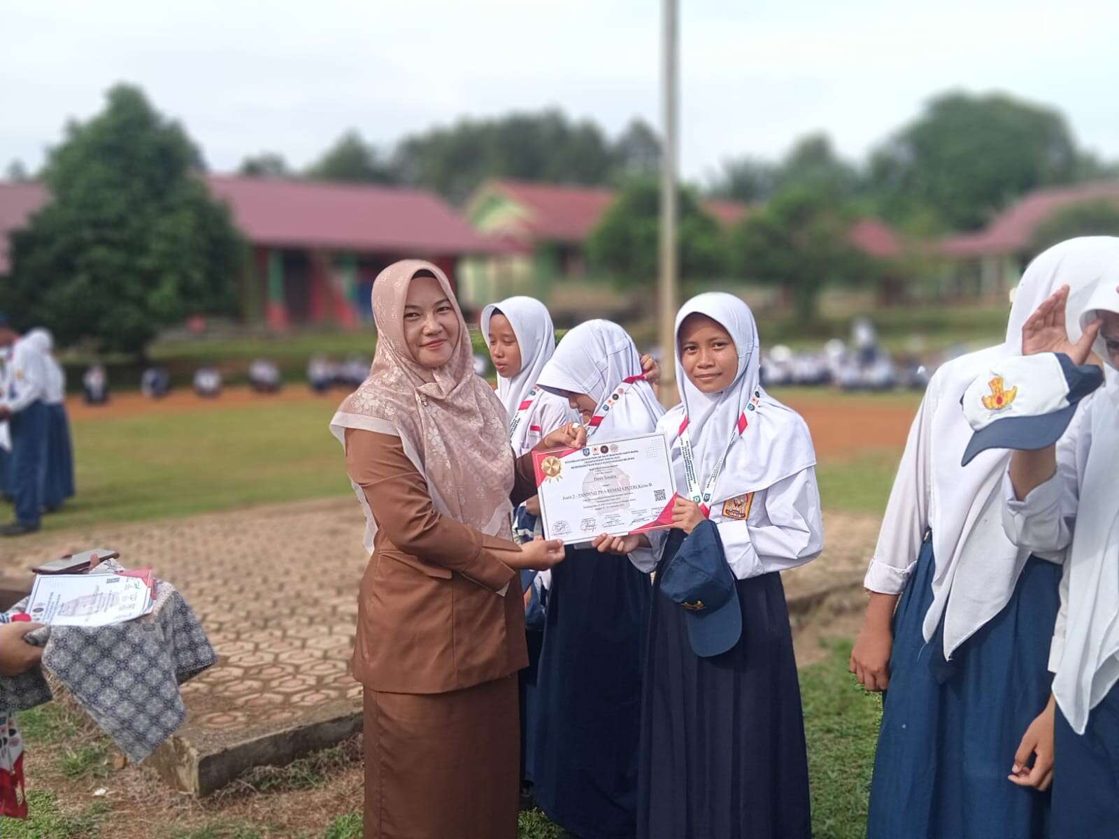 Ekskul Pencak Silat